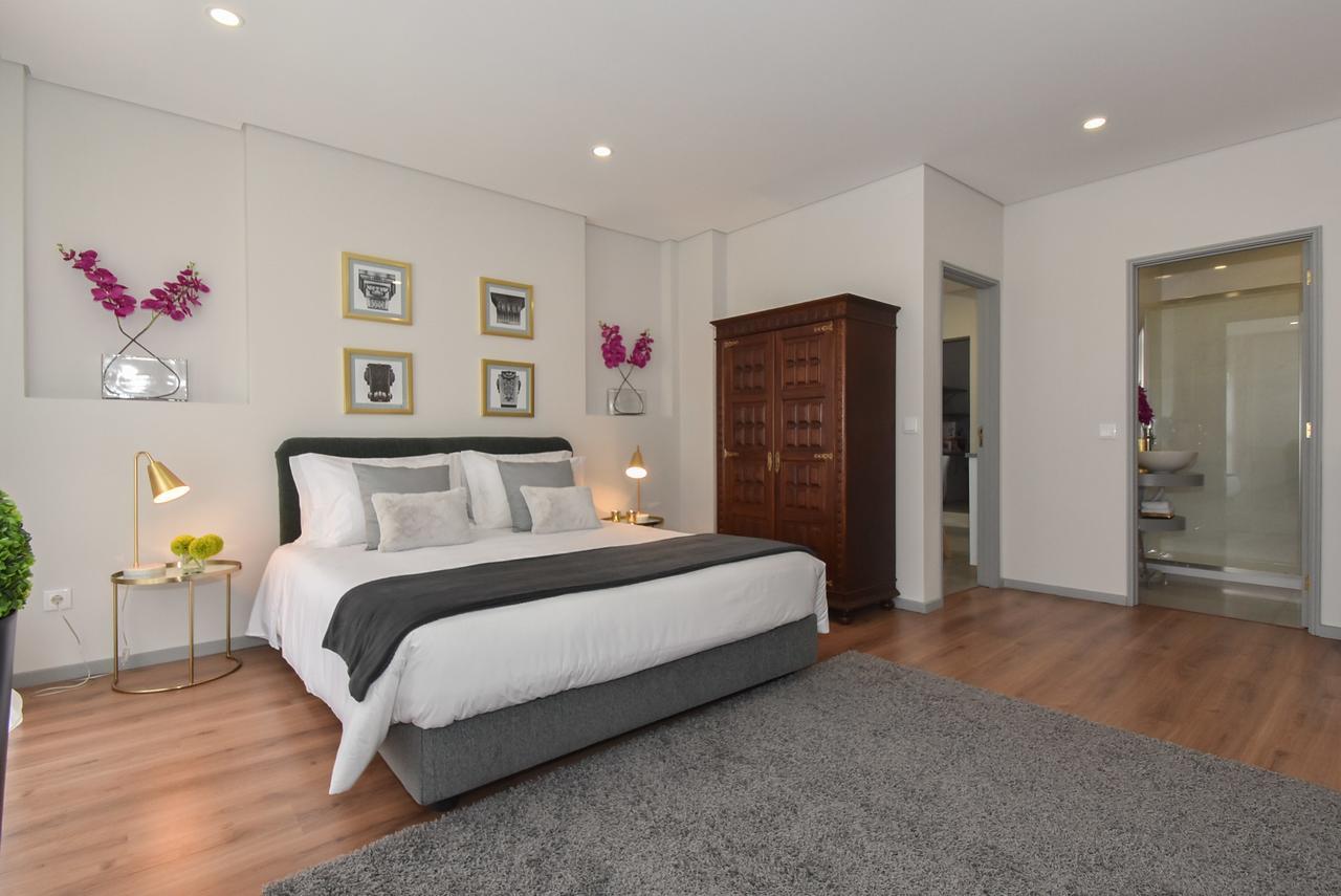 Rosario'S Boutique Apartments Porto Kültér fotó
