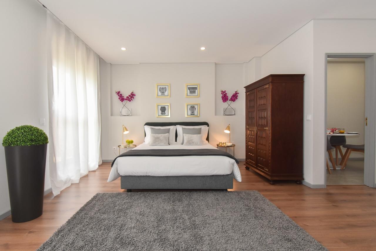 Rosario'S Boutique Apartments Porto Kültér fotó