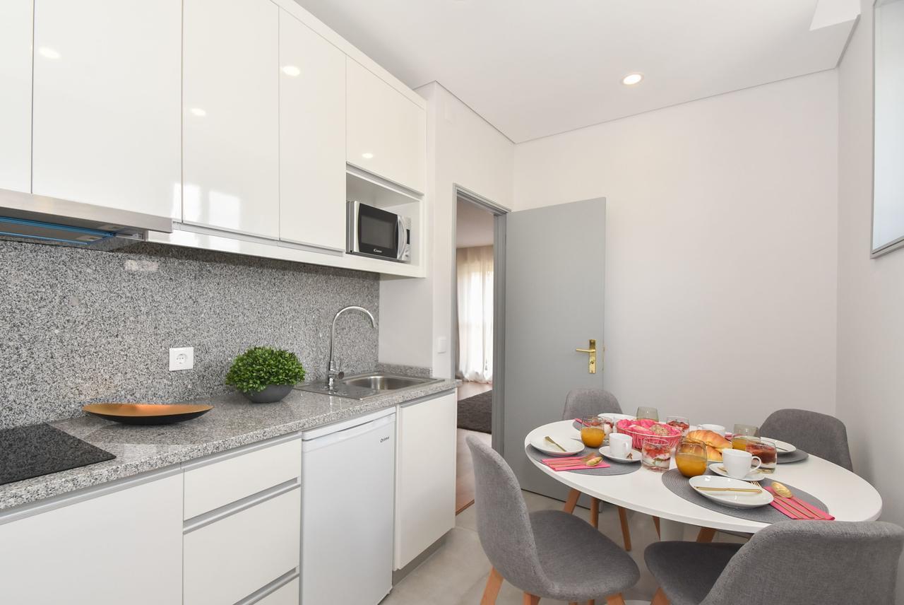 Rosario'S Boutique Apartments Porto Kültér fotó