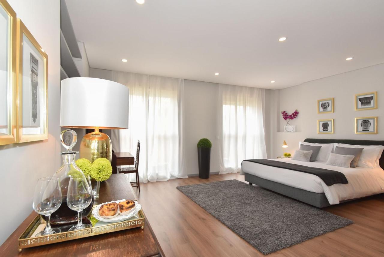Rosario'S Boutique Apartments Porto Kültér fotó