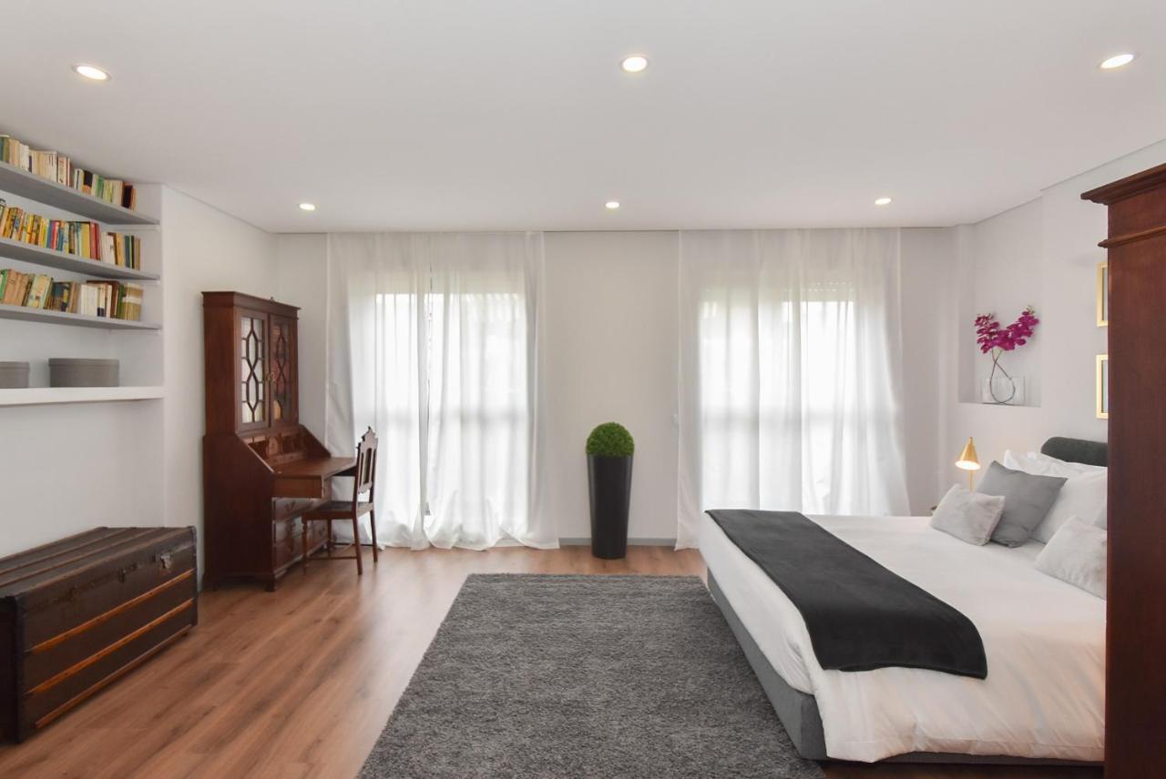 Rosario'S Boutique Apartments Porto Kültér fotó