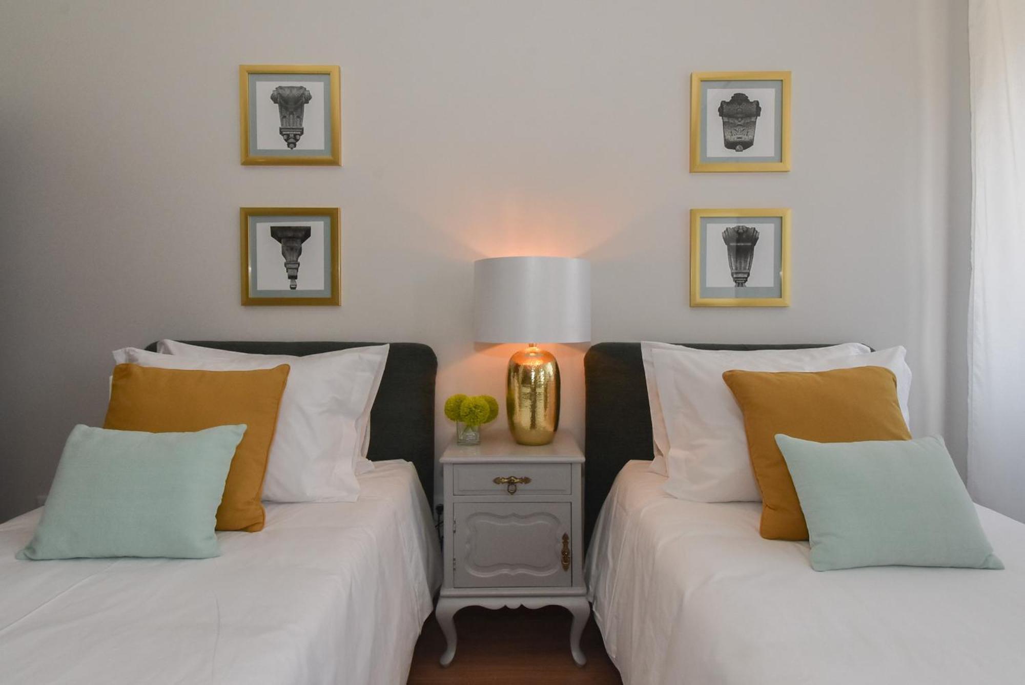 Rosario'S Boutique Apartments Porto Kültér fotó