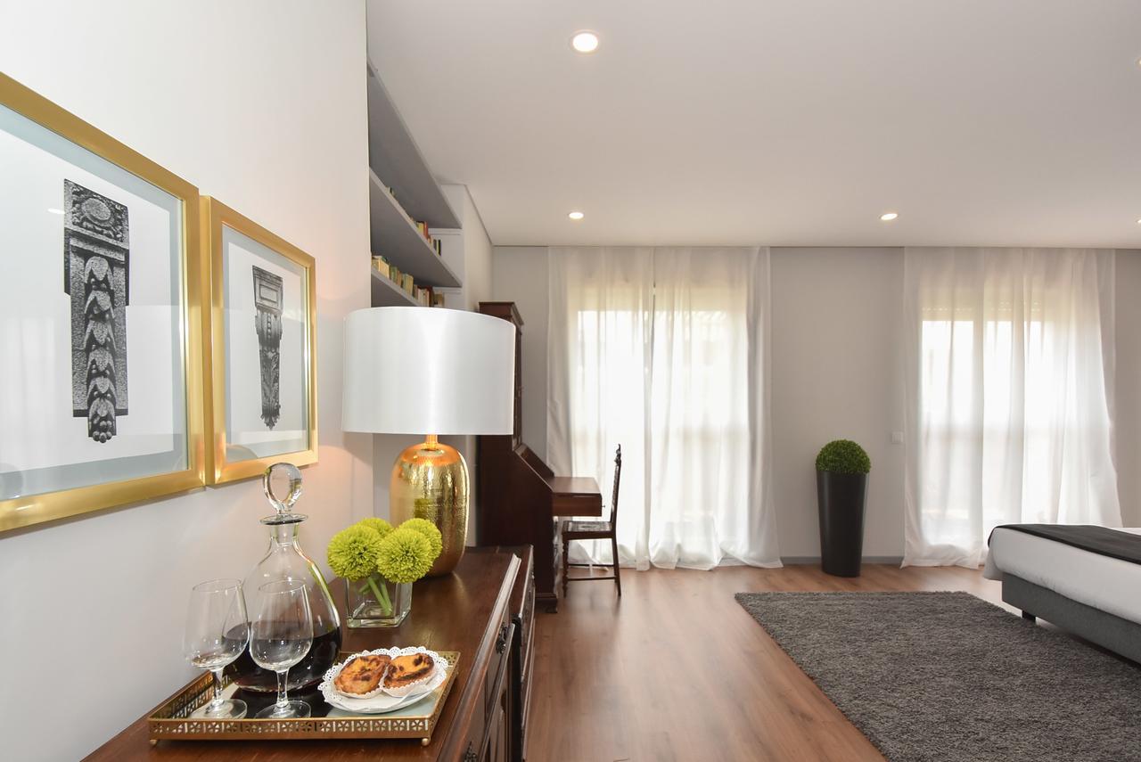 Rosario'S Boutique Apartments Porto Kültér fotó