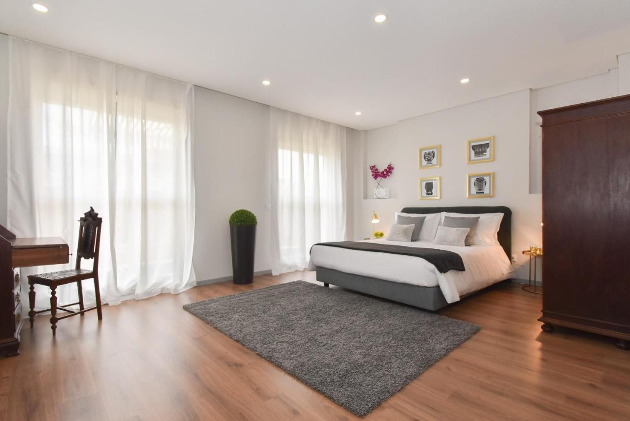 Rosario'S Boutique Apartments Porto Kültér fotó