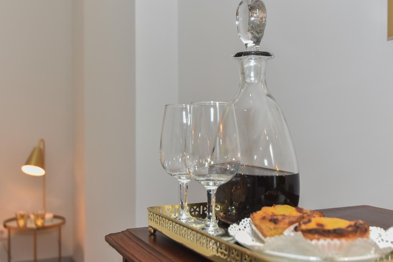 Rosario'S Boutique Apartments Porto Kültér fotó