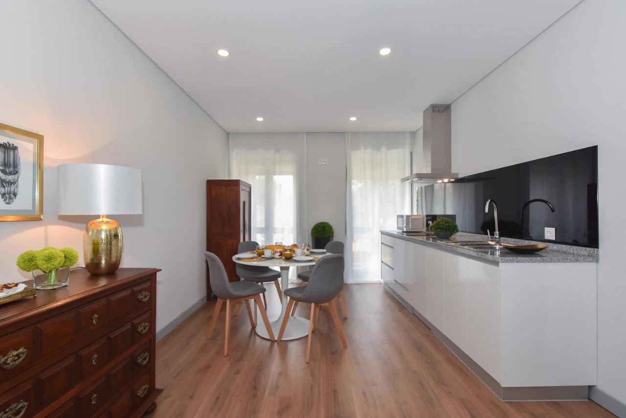 Rosario'S Boutique Apartments Porto Kültér fotó