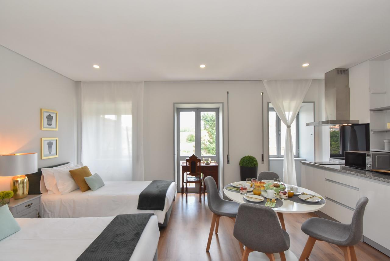 Rosario'S Boutique Apartments Porto Kültér fotó