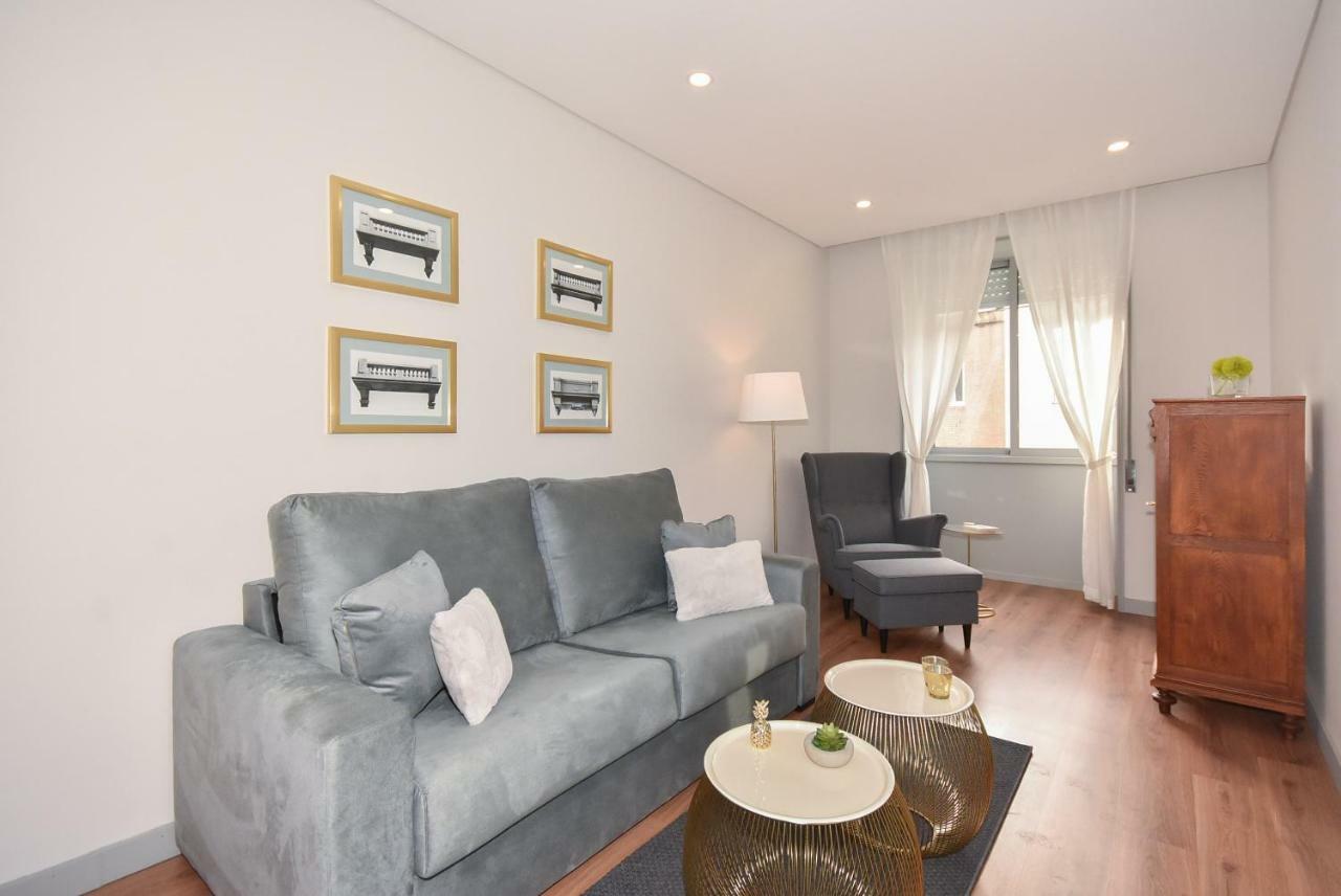 Rosario'S Boutique Apartments Porto Kültér fotó