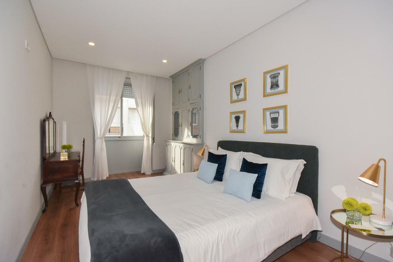 Rosario'S Boutique Apartments Porto Kültér fotó