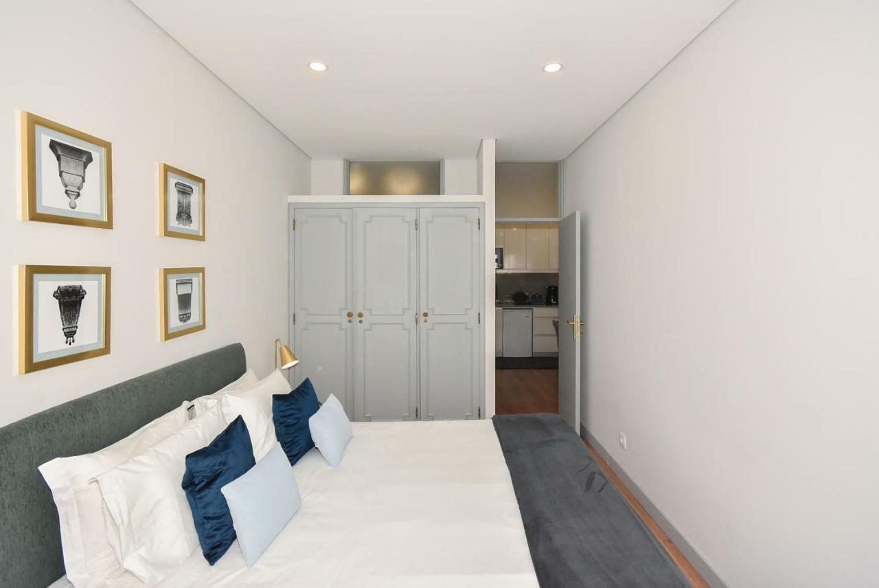 Rosario'S Boutique Apartments Porto Kültér fotó