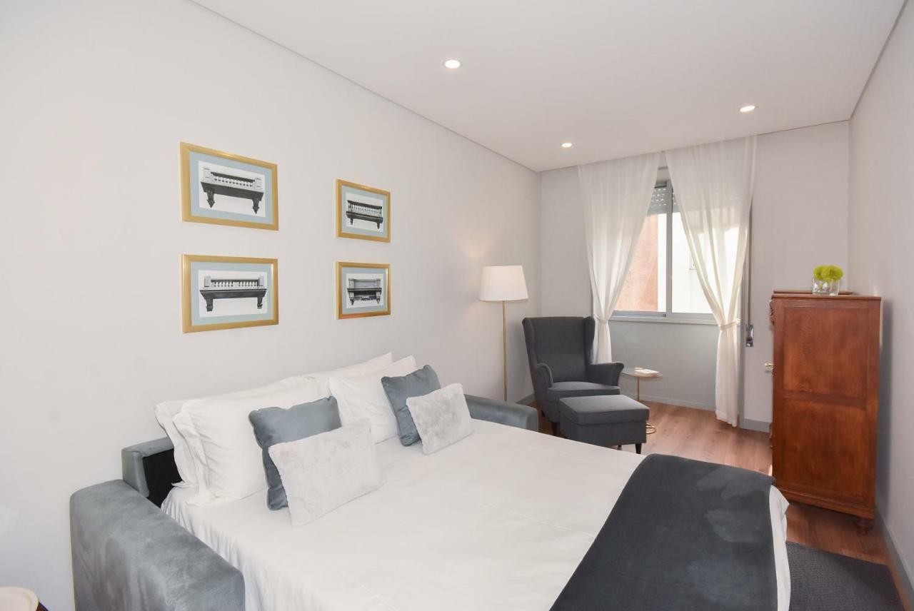 Rosario'S Boutique Apartments Porto Kültér fotó
